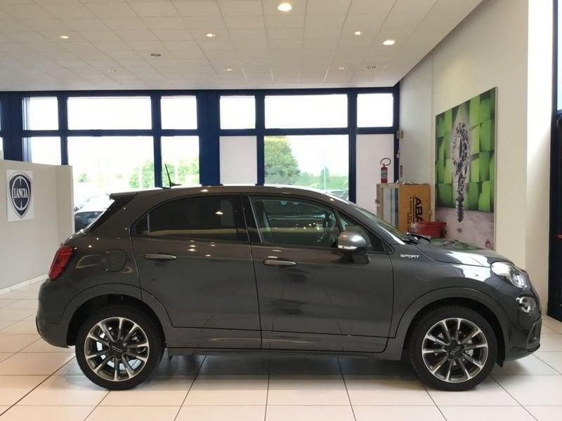 FIAT 500X 1.3 Mjet 95cv E6D Sport