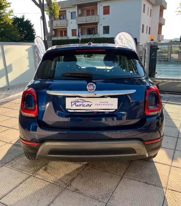Fiat 500X 1.3 T4 Cross 150cv dct