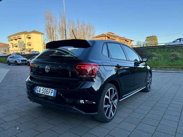 Volkswagen Polo GTI 2.0 TSI GTI DSG BMT