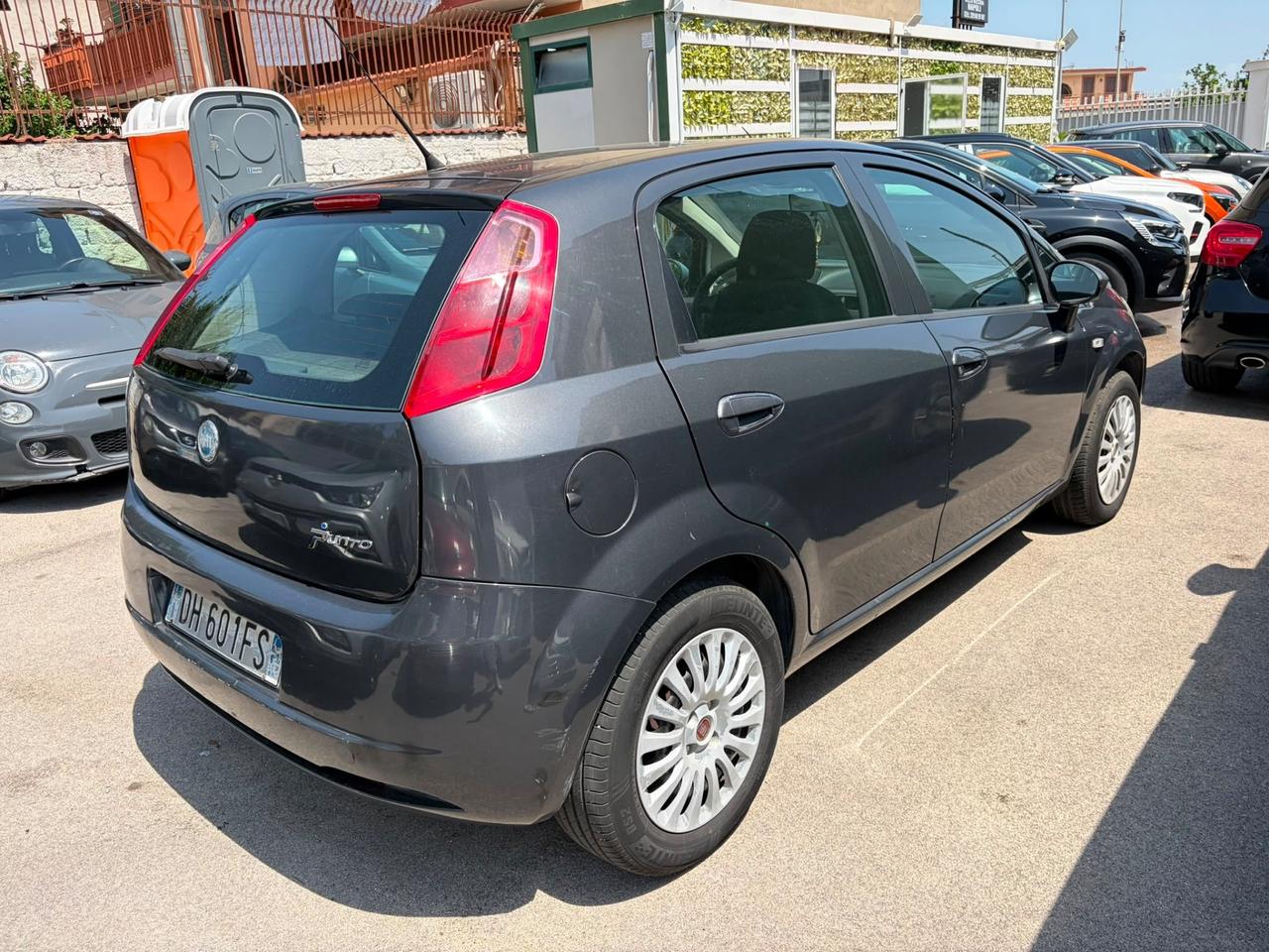 Fiat Grande Punto 1.3 MJT 75 CV 5 porte Dynamic