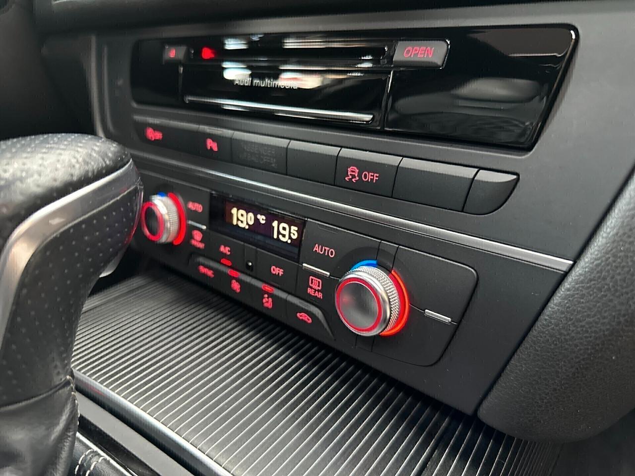 Audi A6 3.0 TDI 326cv competition Guscio*tetto*full
