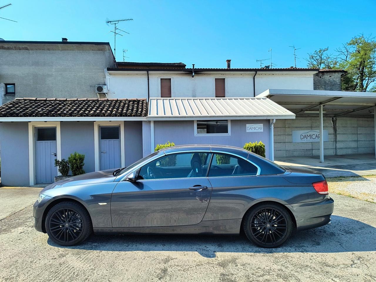 Bmw 320i Cabrio 170cv Benzina