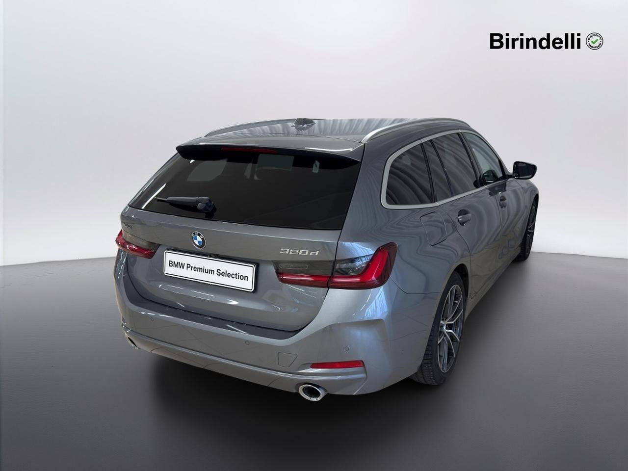 BMW Serie 3(G20/1-80/1) - 320d 48V xDrive Touring