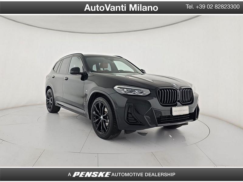 BMW X3 xDrive20d 48V Msport
