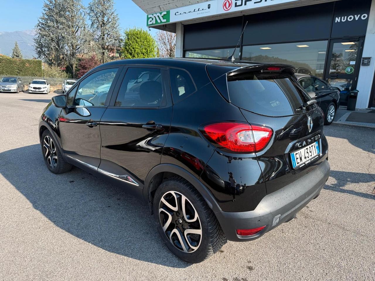 Renault Captur 1.5 dCi 8V 90 CV Start&Stop Wave