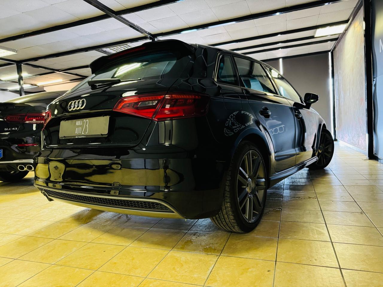 Audi A3 1.6 TDI Ambition