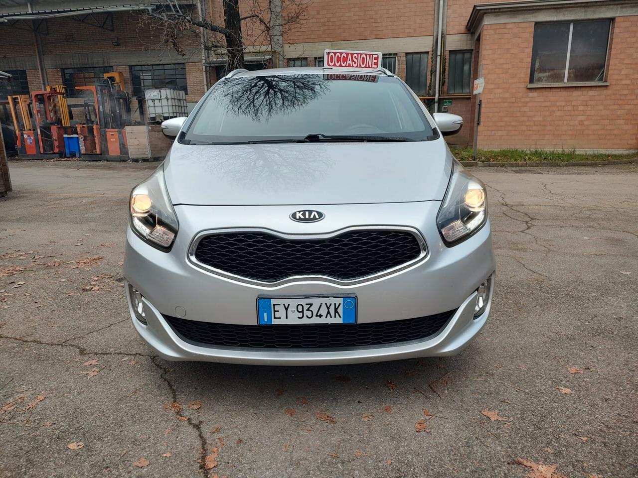 Kia Carens 1.6 GDI Cool, GARANZIA L.12 MESI