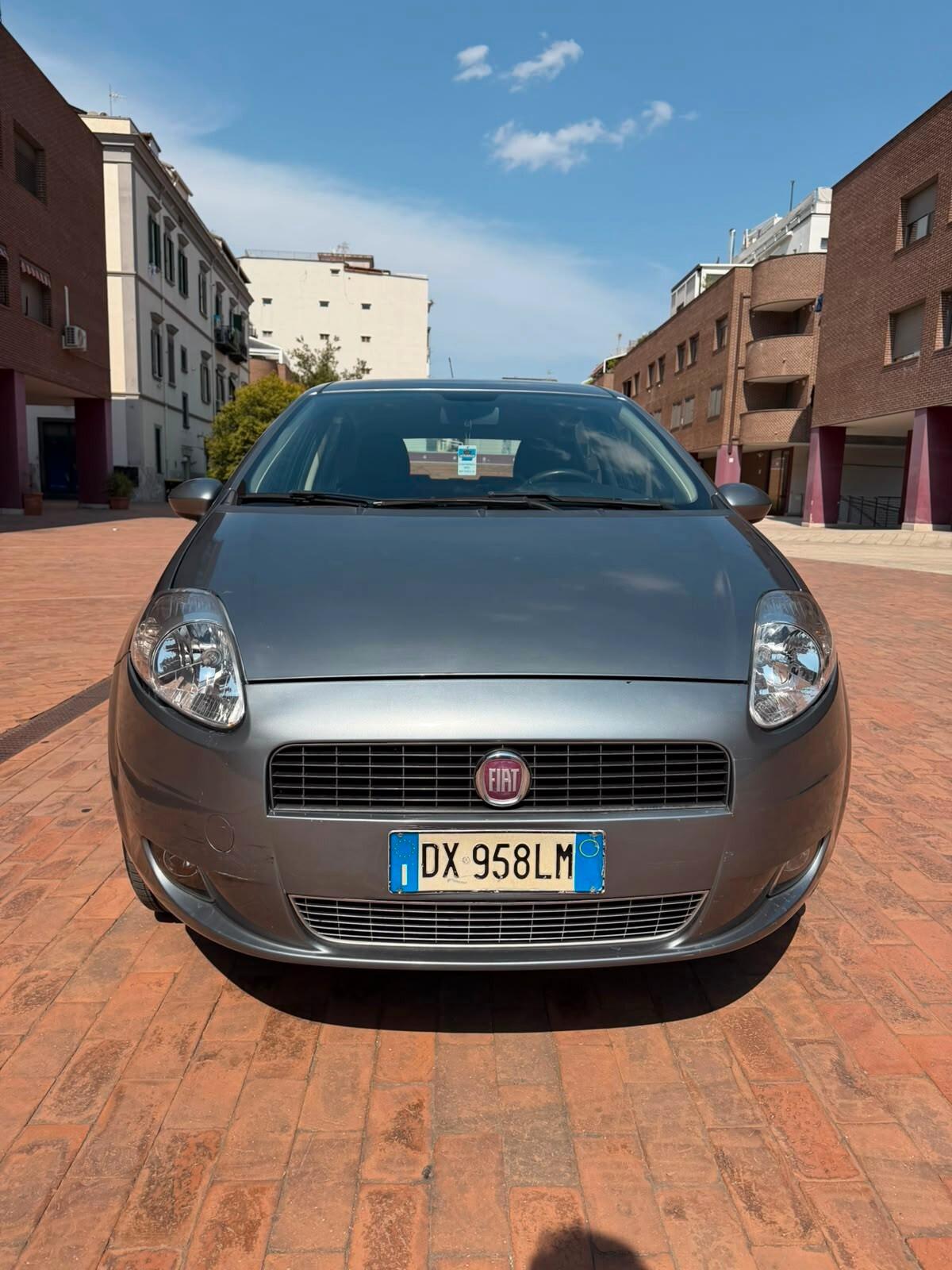 Fiat Grande Punto 1.4 5 porte Dynamic Natural Power
