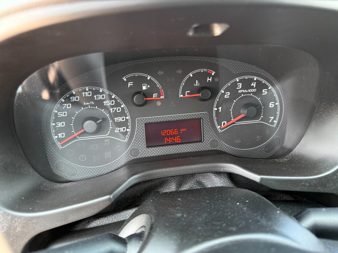 FIAT QUBO 1,3 MTJ 80 CV LOUNGE MY16 5P