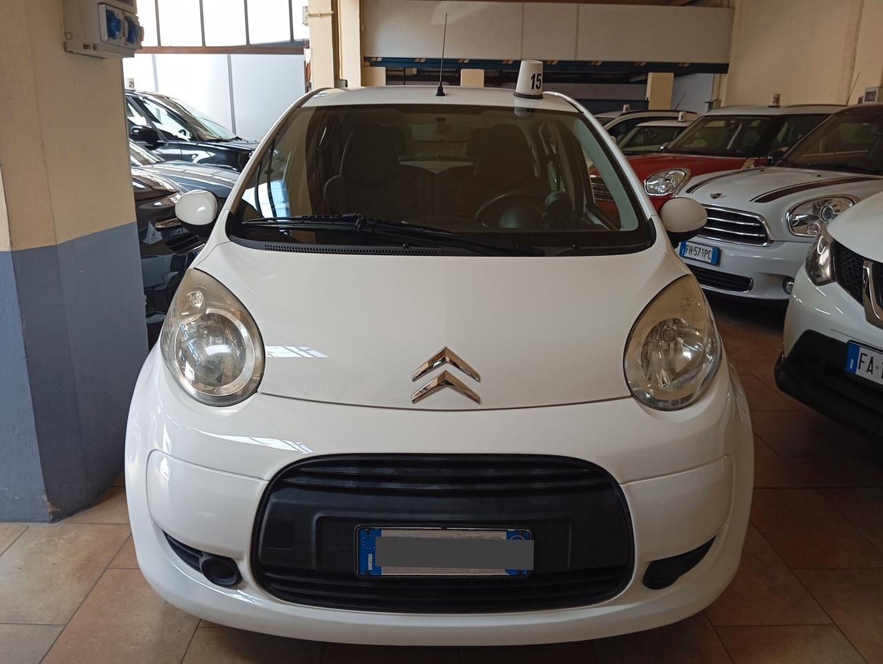 Citroen C1 1.0 5 porte Ideal permute