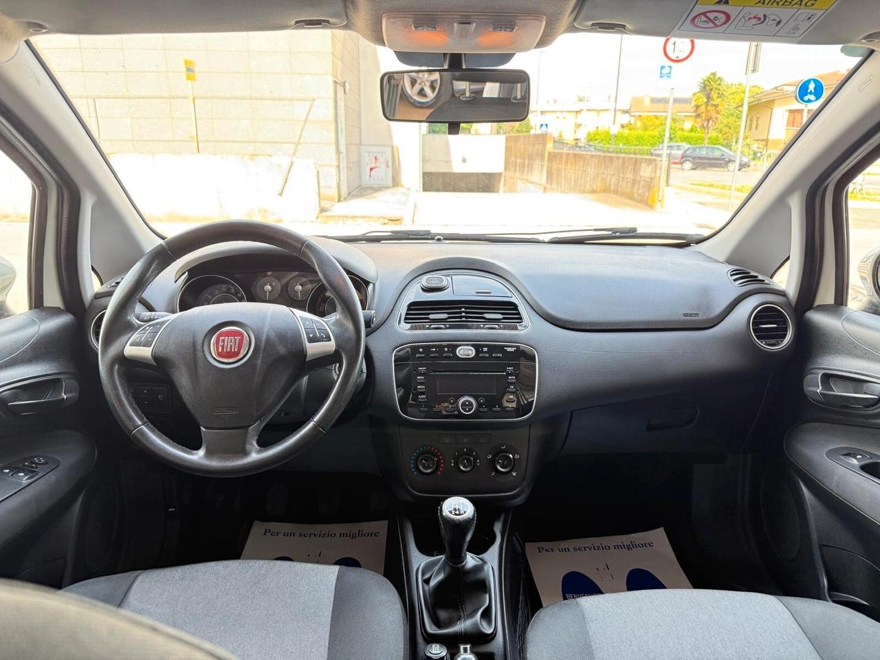Fiat Grande Punto 1.3 MJT 85 CV 5 porte