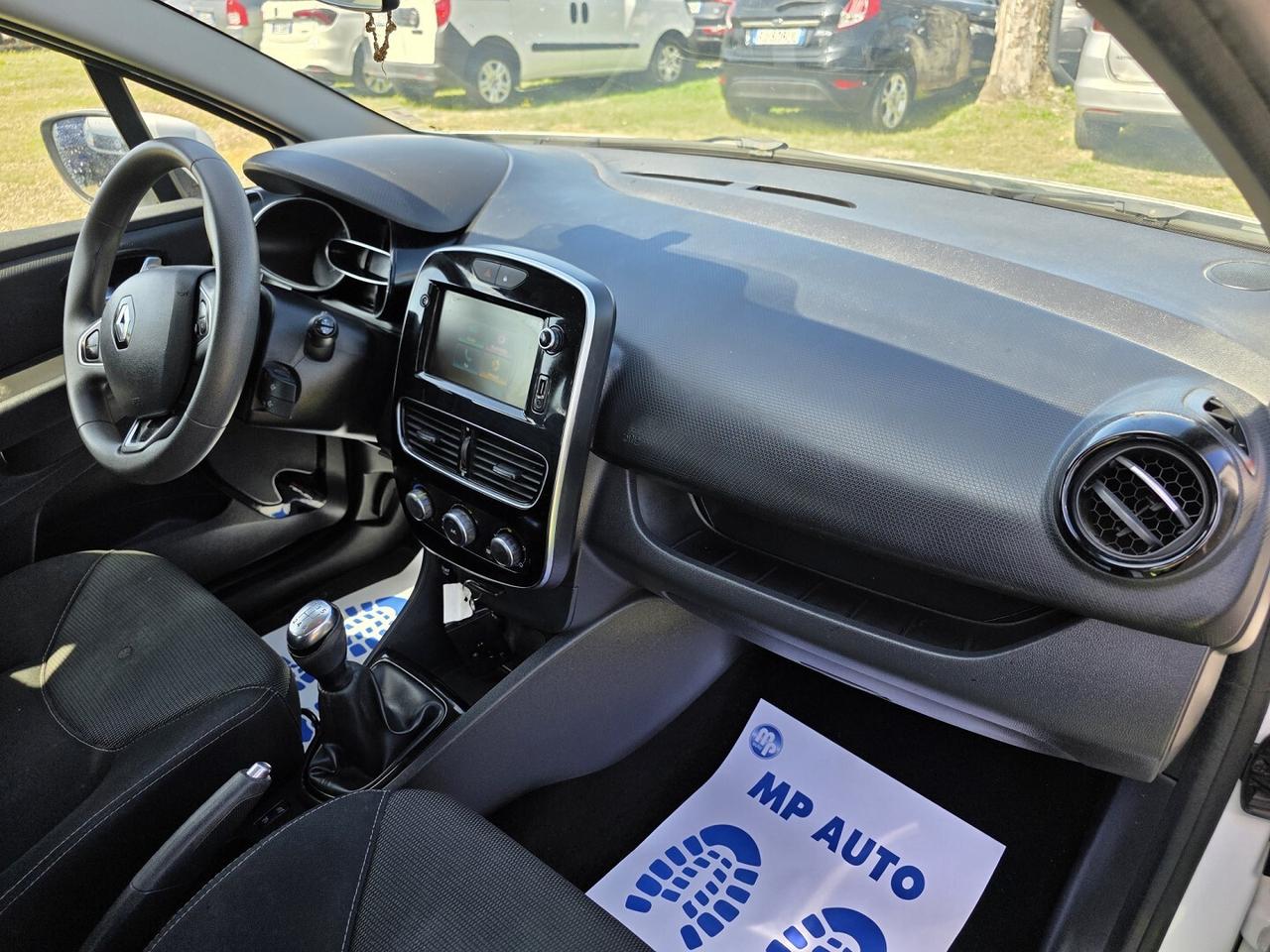 Renault Clio 0.9 BGPL my2018(GARANTITA-IVA INCL)