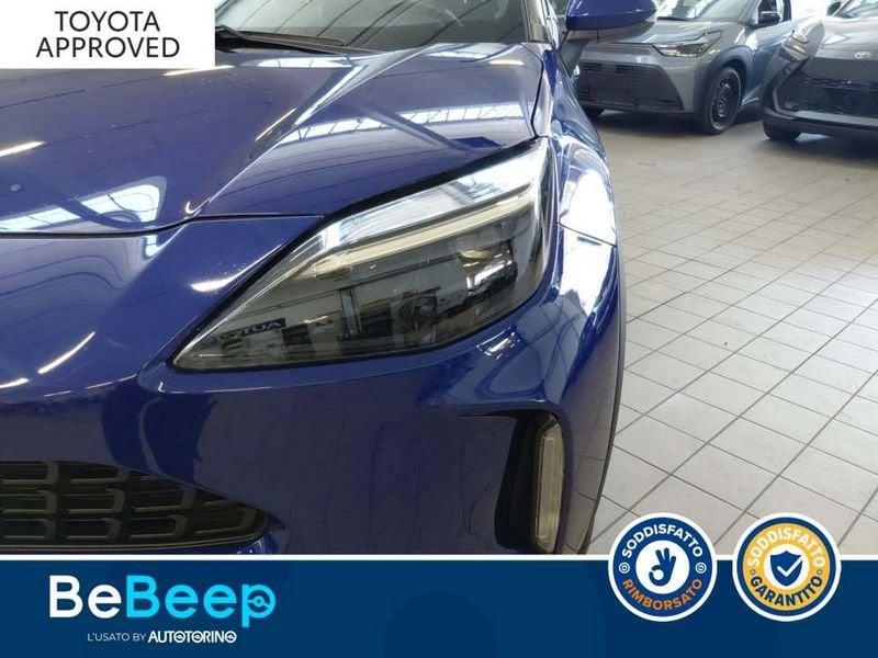 Toyota Yaris Cross 1.5H TREND FWD 116CV E-CVT