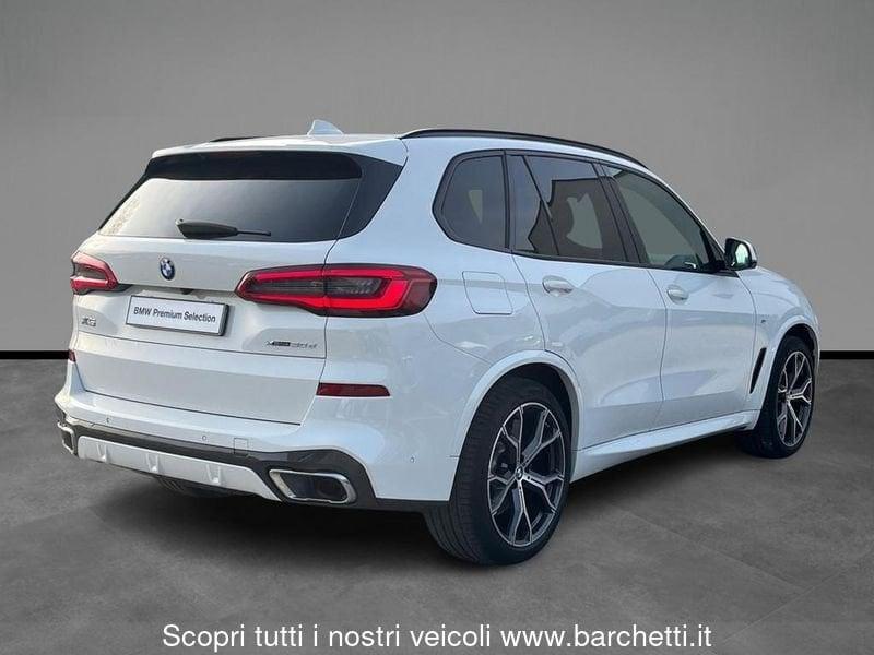 BMW X5 xdrive30d Msport auto