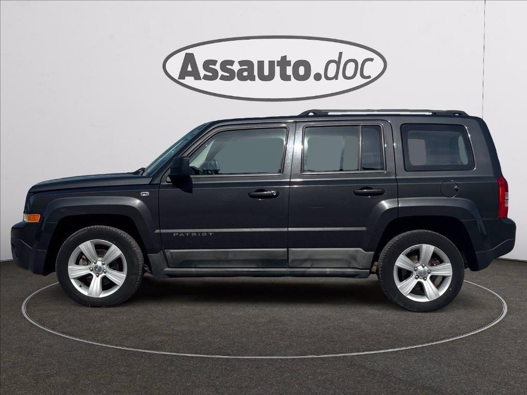 JEEP Patriot 2.2 crd Limited 4wd my11 del 2011