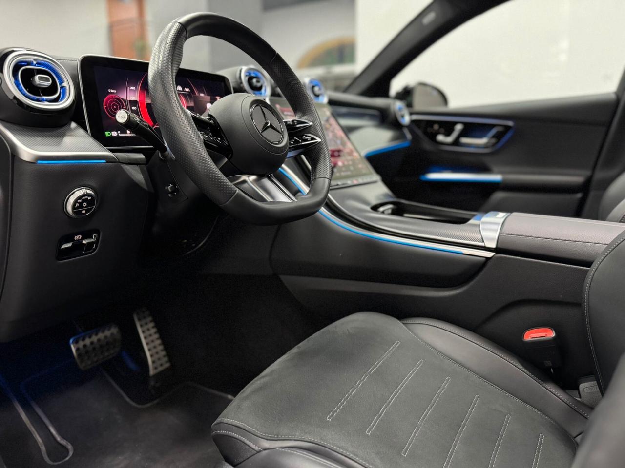 Mercedes-benz GLC 220 d 4Matic Mild hybrid Coupé AMG Line Premium