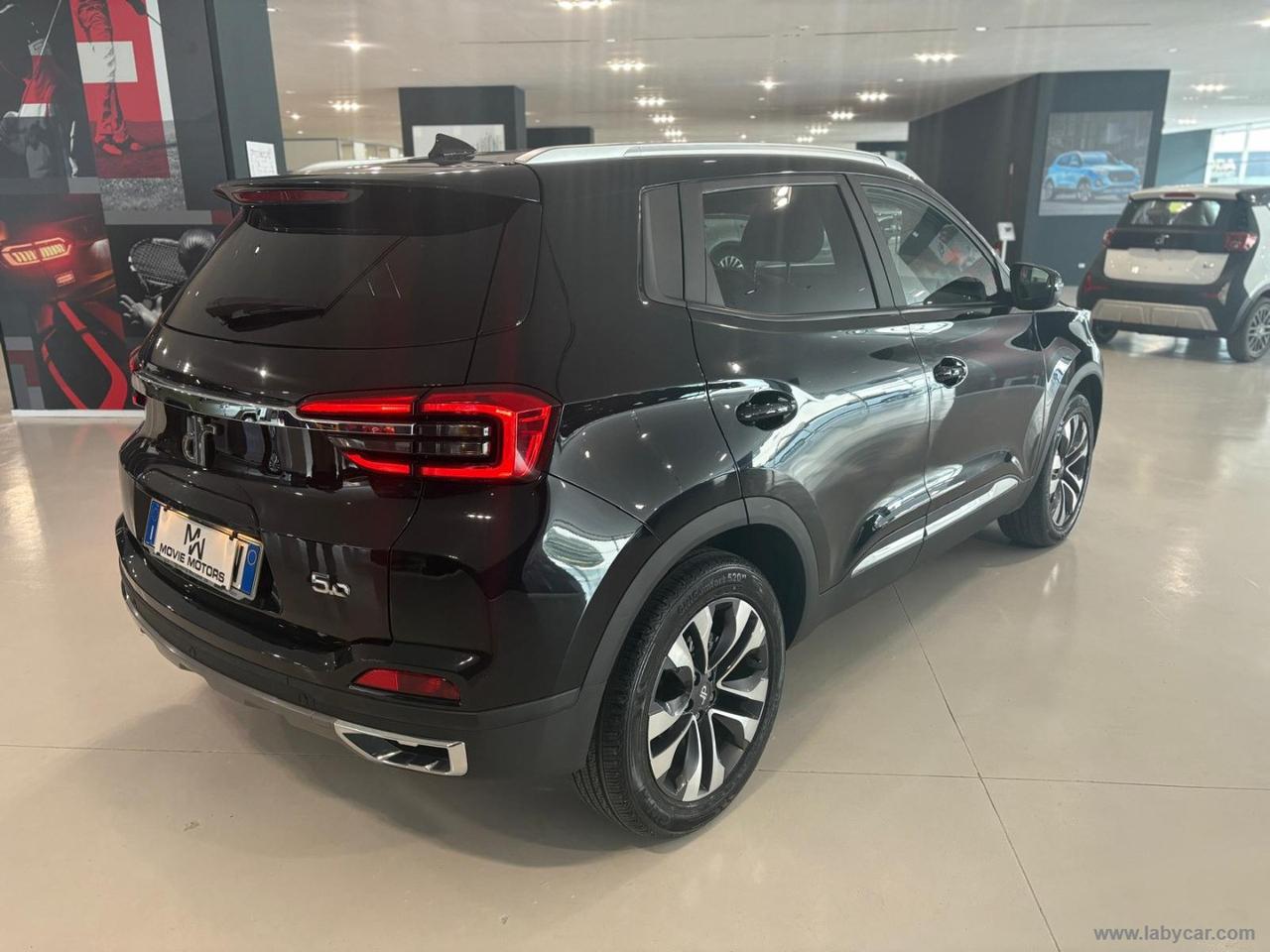 DR MOTOR dr 5.0 s3 1.5 Turbo CVT Bi-Fuel GPL