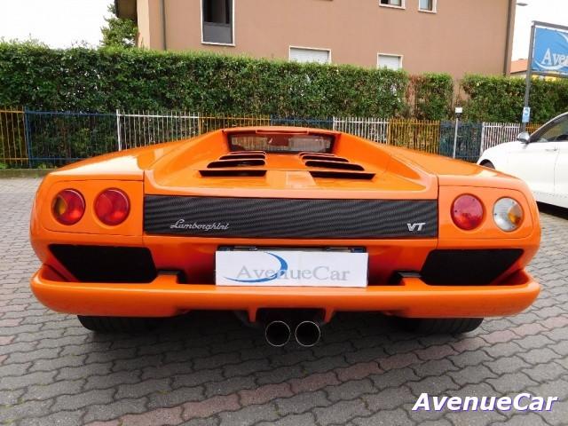 LAMBORGHINI Diablo 6.0 VT INTROVABILE DA COLLEZIONE ESEMPLARE RARO