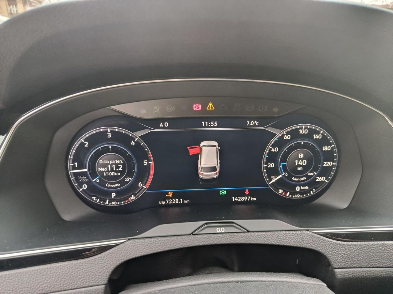 Volkswagen Passat Business 2.0 TDI #9251