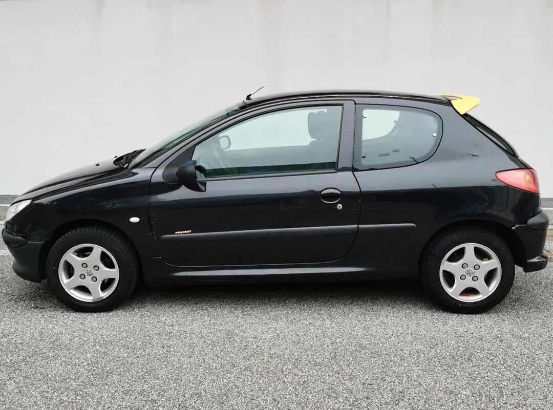 Peugeot 206 1.1 3p. 60CV - 2004