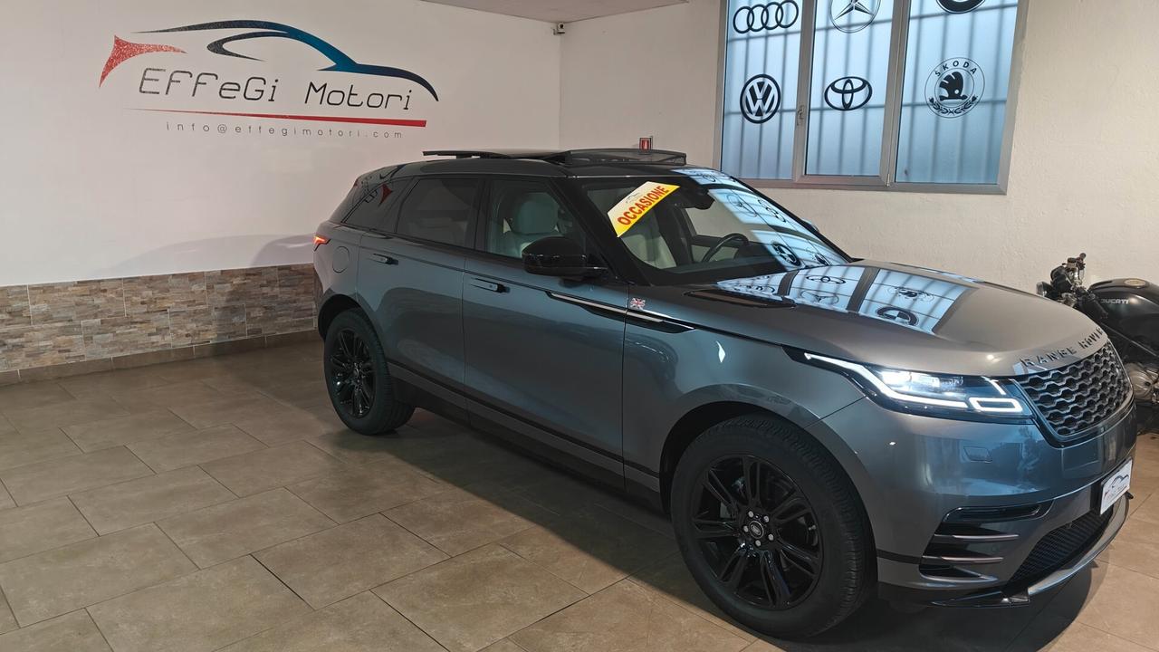 Land Rover Range Rover Velar 2.0 Si4 250 CV R-Dynamic HSE - UNI PROPRIETARIO PERFETTE CONDIZIONI