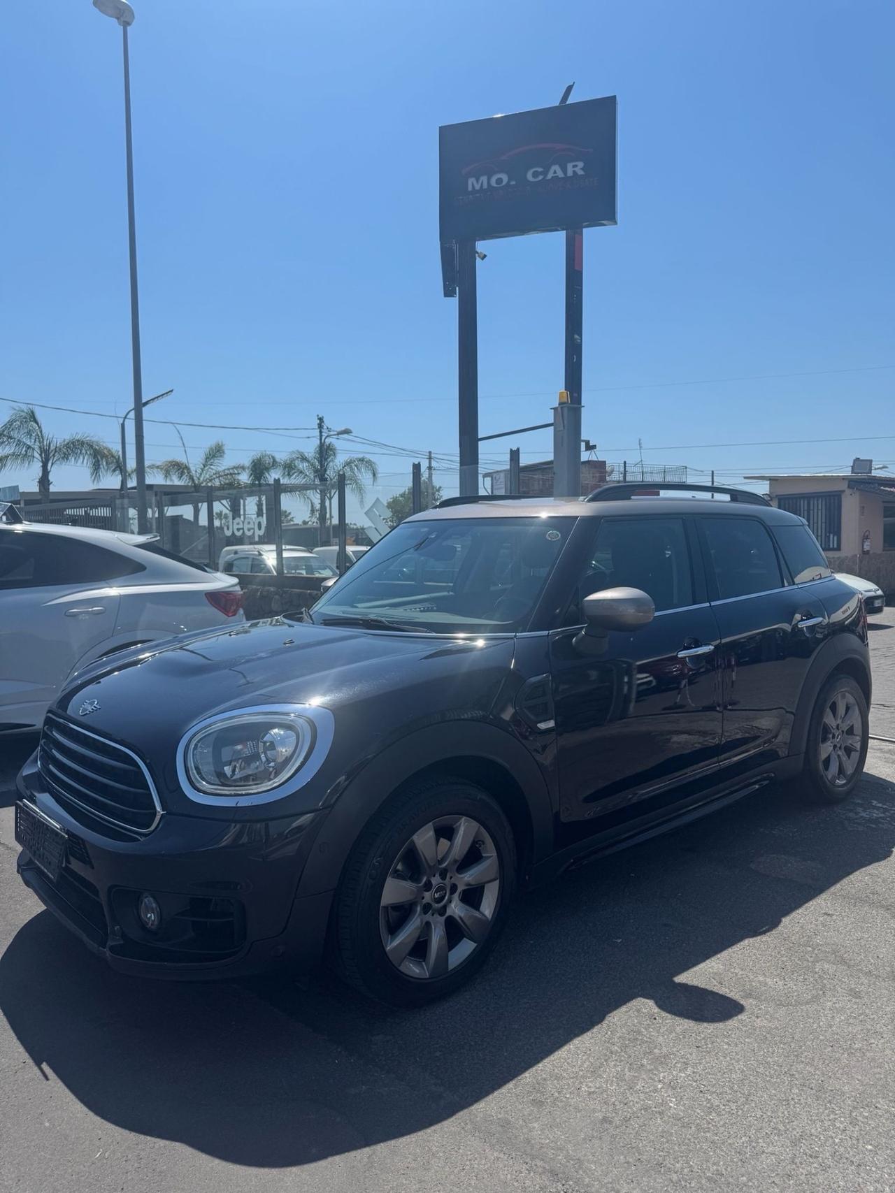 Mini Cooper D Countryman 2.0 Hype ALL4 Automatica