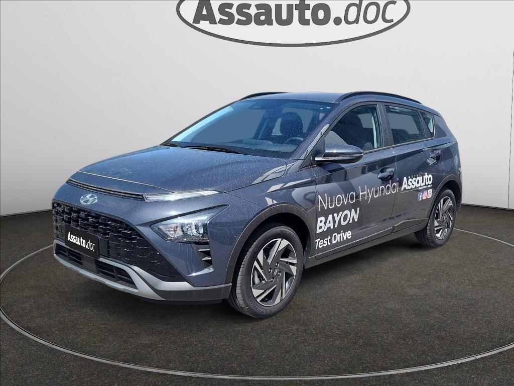 HYUNDAI Bayon 1.2 mpi Xline del 2024