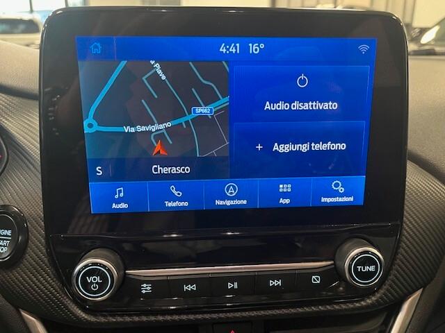 Ford Puma 1.0 EcoBoost Hybrid 125 CV S&S ST-Line AUTOMATICO - OK NEO PATENTATO