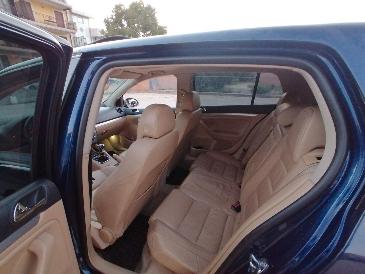 Volkswagen Golf GTI 2.0 16V TFSI 5p.