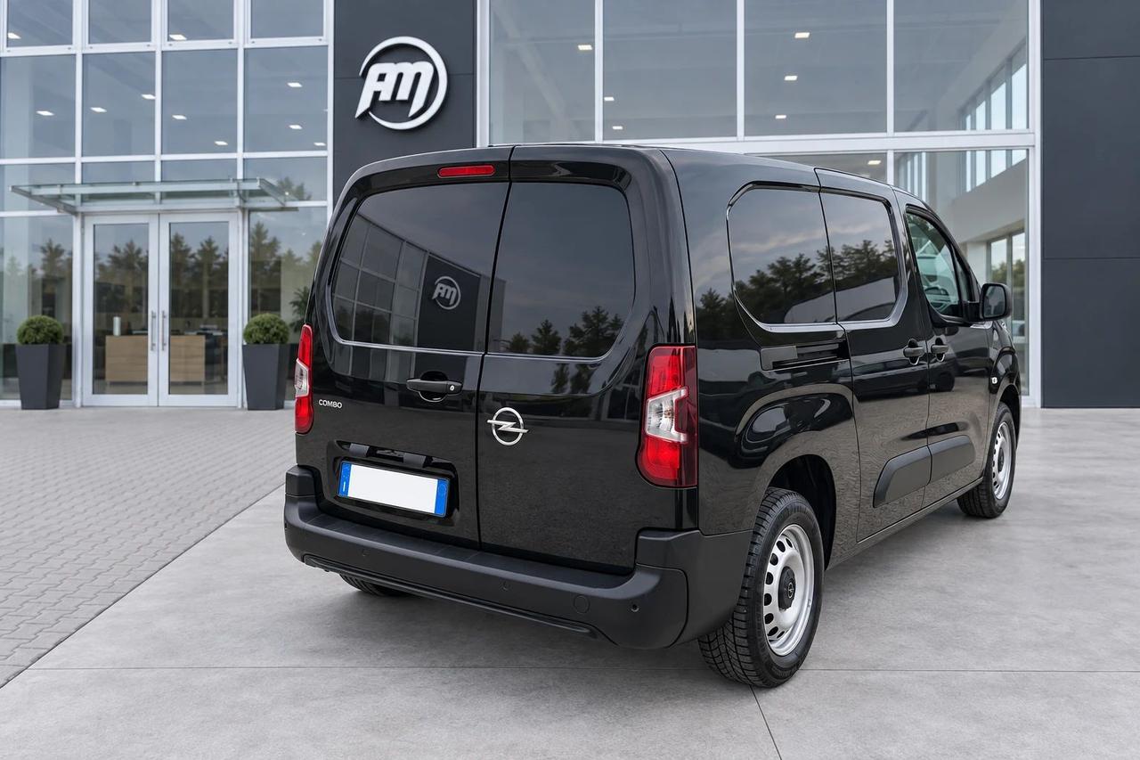 Opel Combo cargo 1.5d 130cv S&S Edition L2H1 eat8