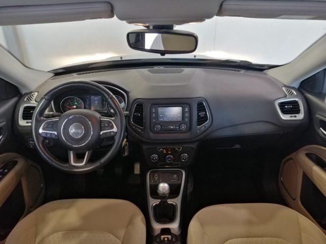 JEEP Compass 1.6 Multijet II 2WD Longitude