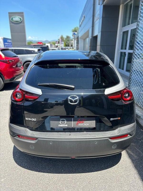 Mazda MX-30 e-Skyactiv R EV Advantage