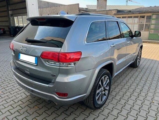 Jeep Grand Cherokee 3.0 CRD Overland