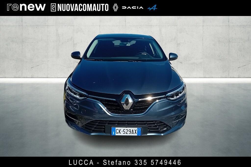 Renault Megane Berlina 1.5 Blue dCi Business
