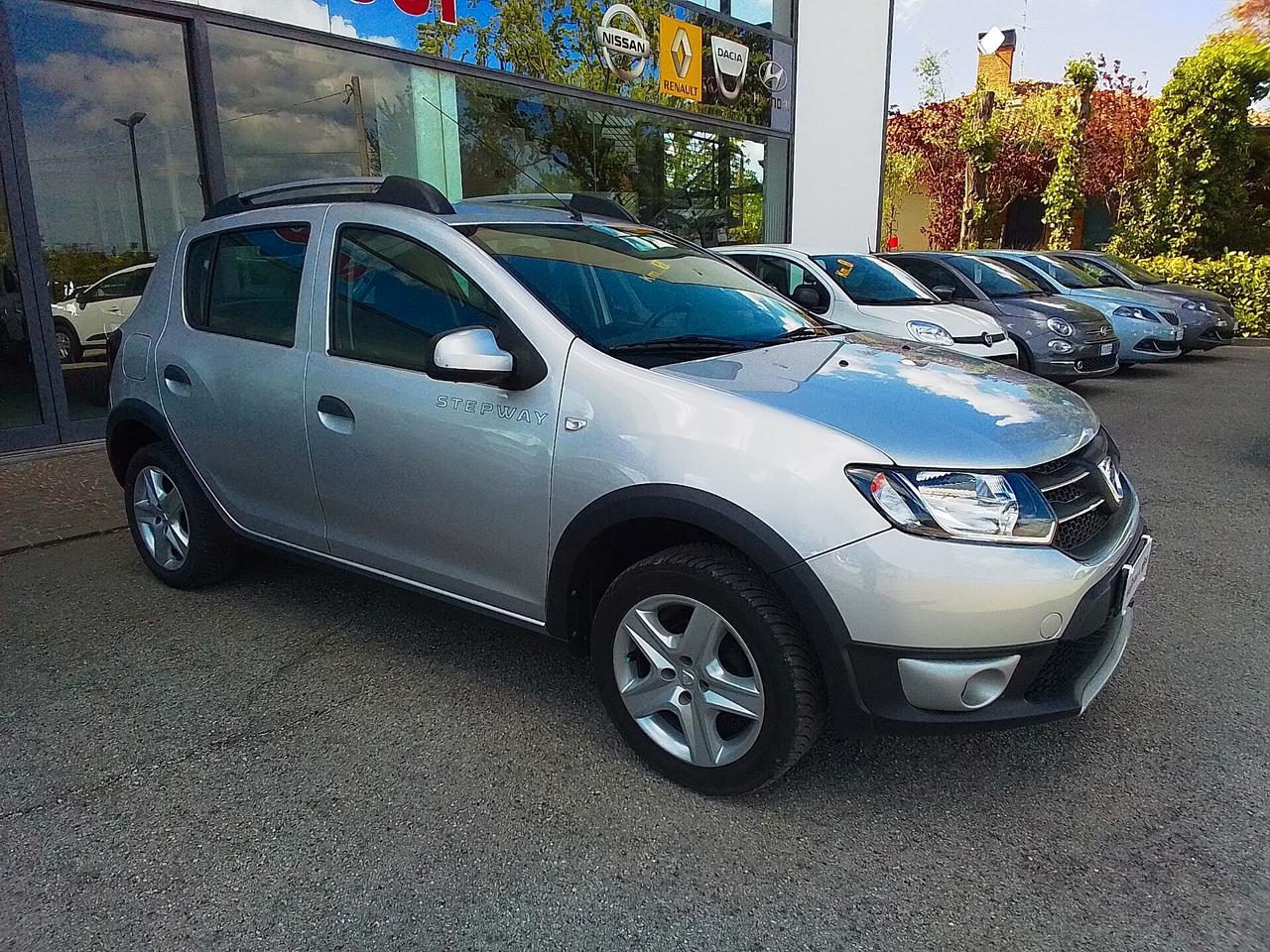 Dacia Sandero Stepway Comfort 1.5 DCI 90cv