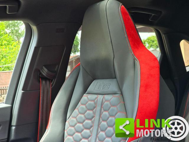AUDI RS Q3 quattro S tronic Sportback