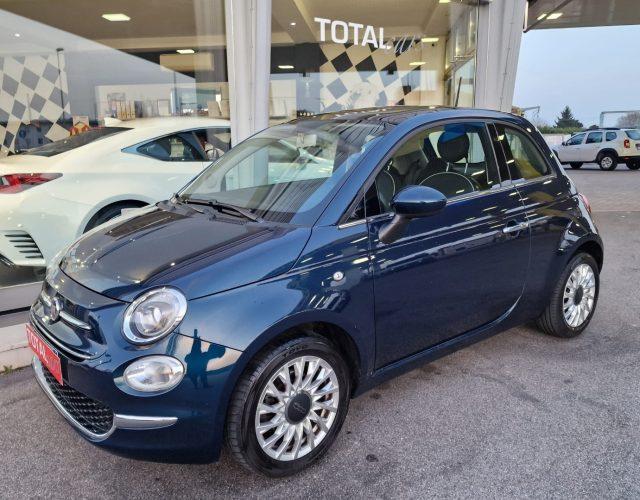 FIAT 500 1.2 EasyPower Lounge OK NEO PATENTATI