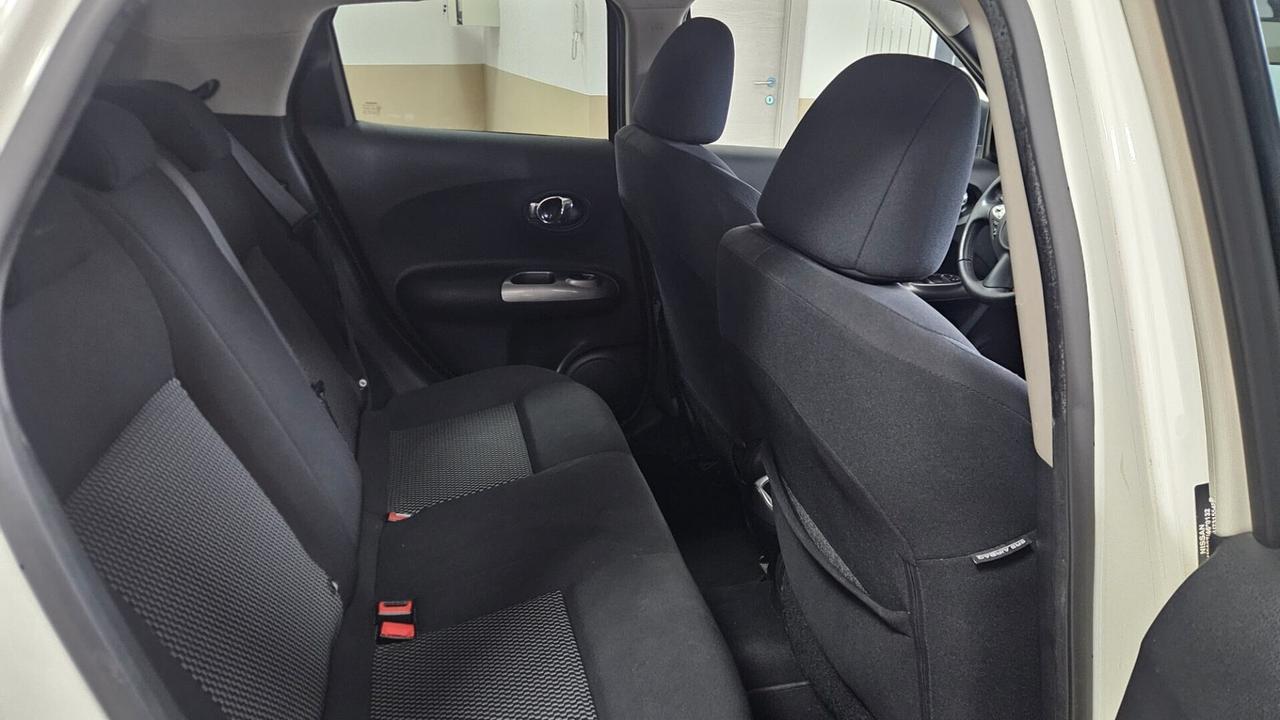 Nissan Juke 1.5 dCi Start&Stop Acenta