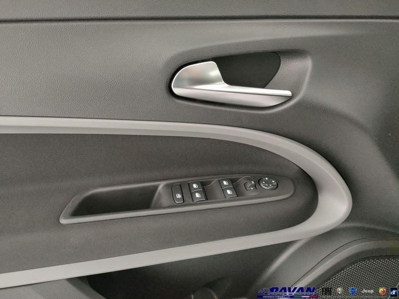 Jeep Avenger 1.2 Turbo 110 CV MHEV longitude