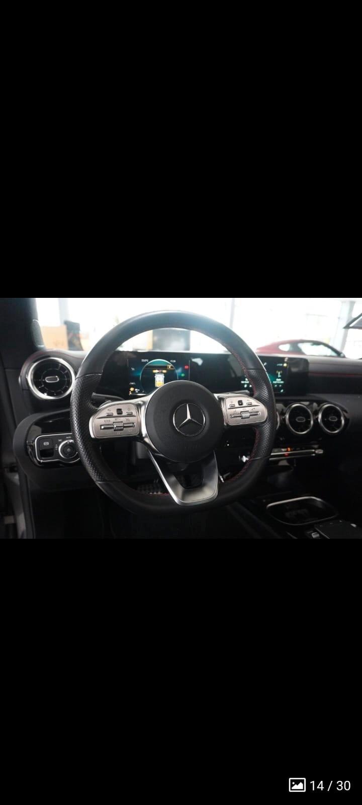 Mercedes-benz CLA 180 CLA 180 Automatic Premium