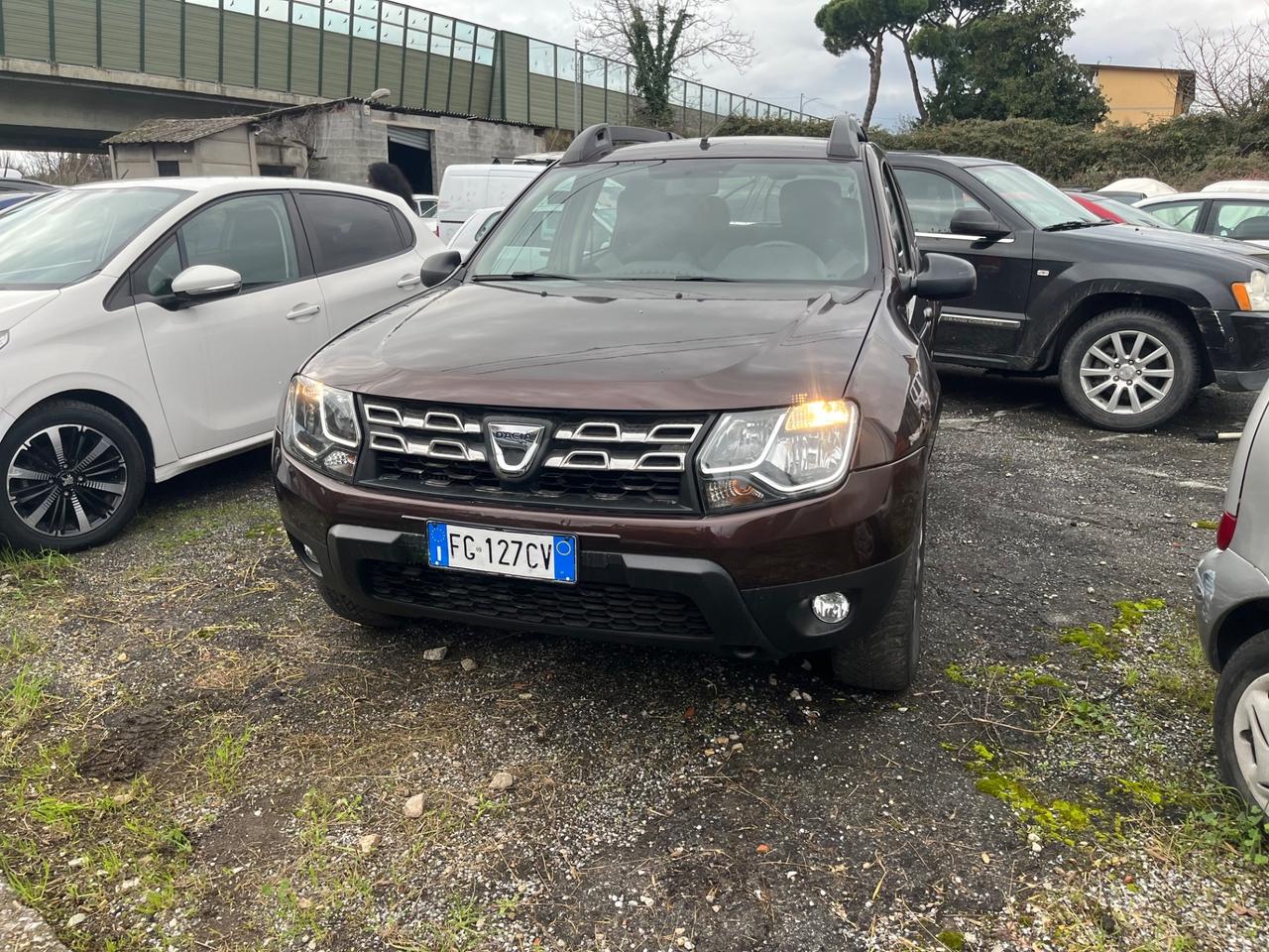 Dacia Duster 1.5 DCI