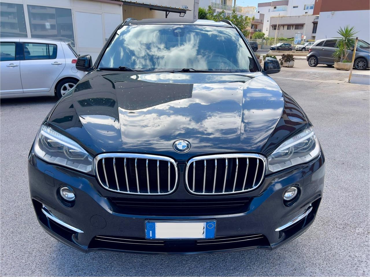 Bmw X5 xDrive30d 258CV Luxury