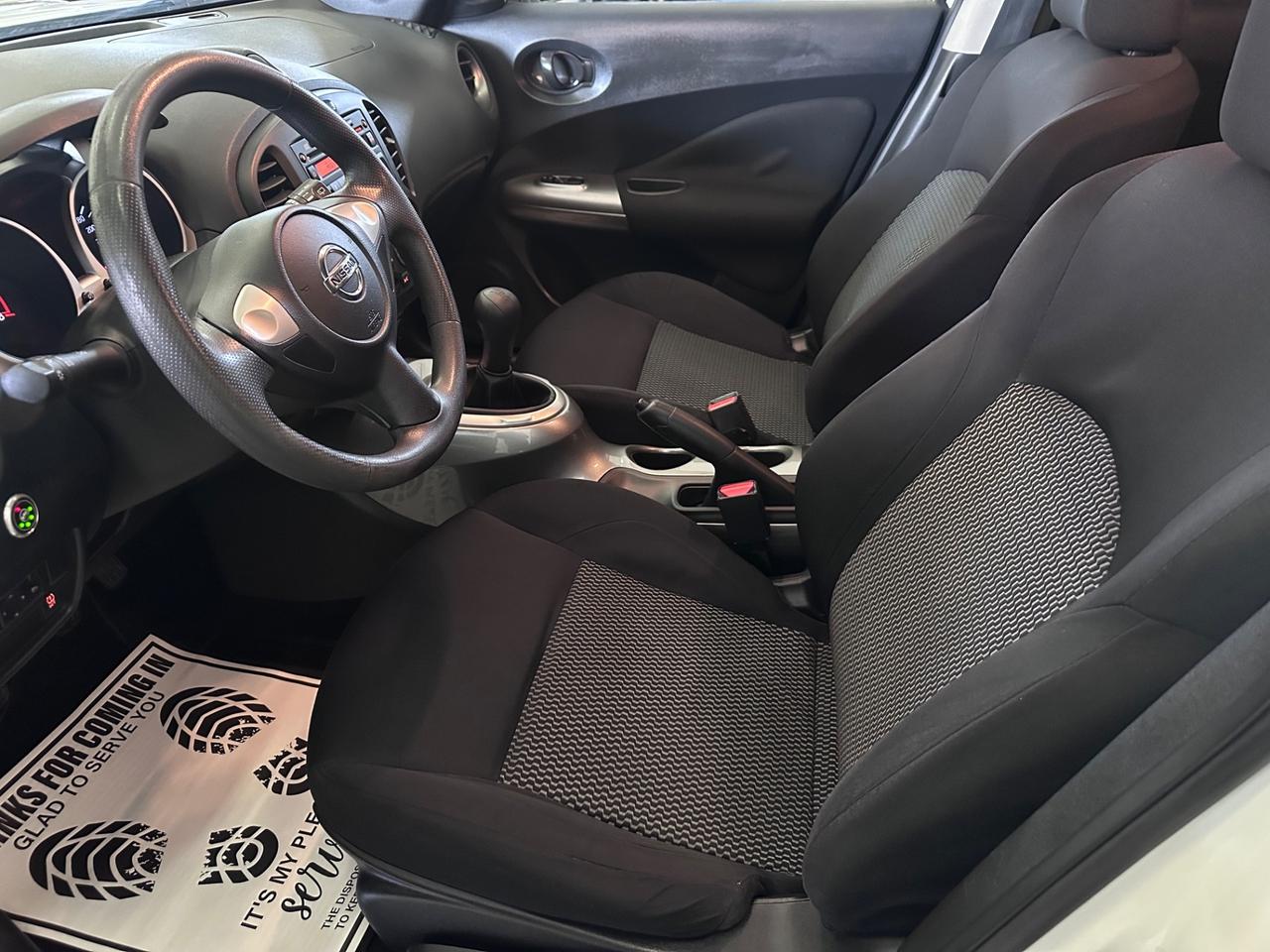 Nissan Juke 1.6 Benzina GPL Ok Neopatentati
