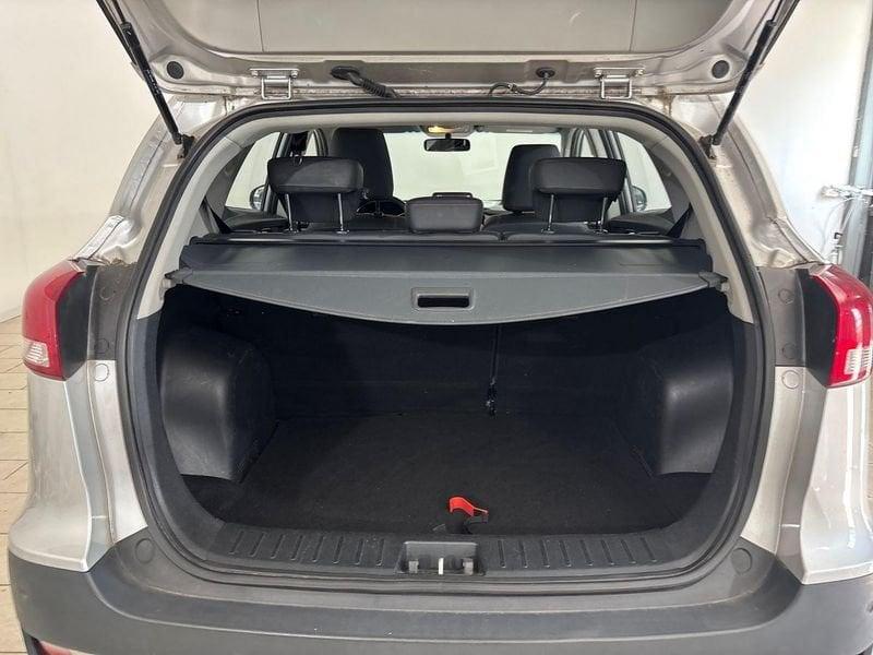 DR AUTOMOBILES dr4 1.6 Bi-Fuel GPL