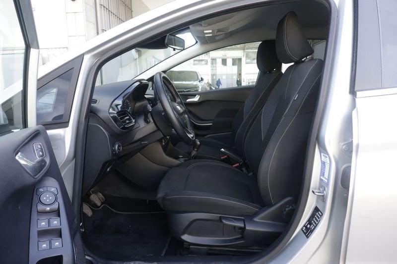 Ford Fiesta Ford Fiesta 1.1 75 CV GPL 5 porte Titanium Unicoproprietario