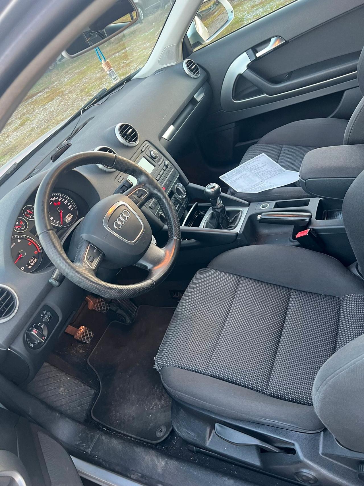 Audi A3 2.0 TDI F.AP. Ambition