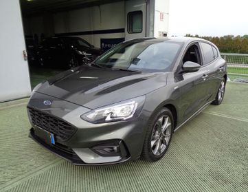 Ford Focus 1.5 EcoBlue 120 CV 5p. ST Line