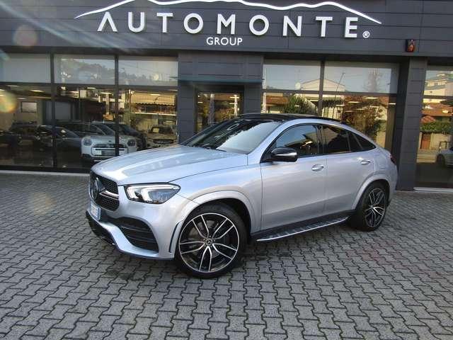 Mercedes-Benz GLE 350 de COUPE EQ-POWER PREMIUM CAMBIO AUTO,TETTO,HUD