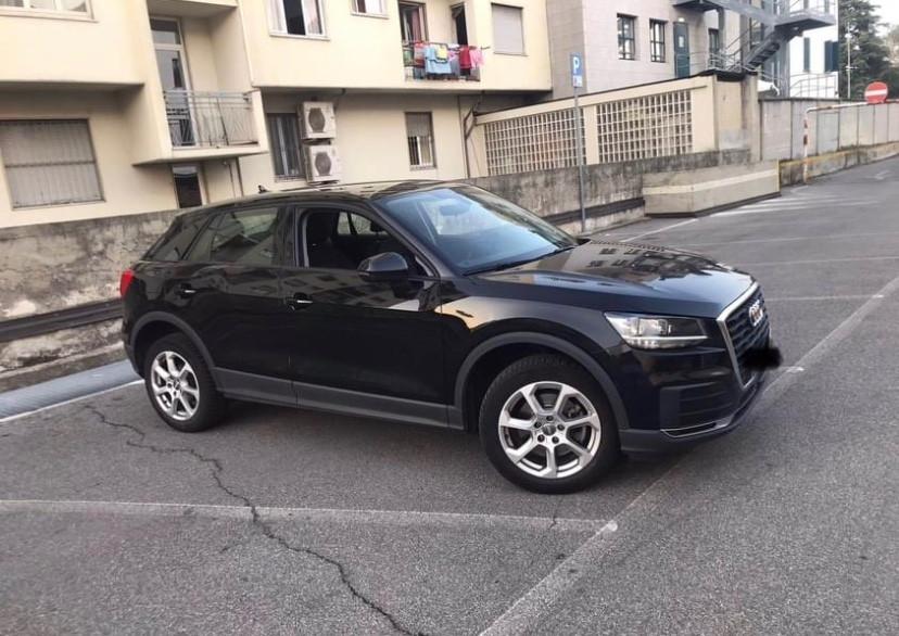 Audi Q2 1.6 TDI Sport