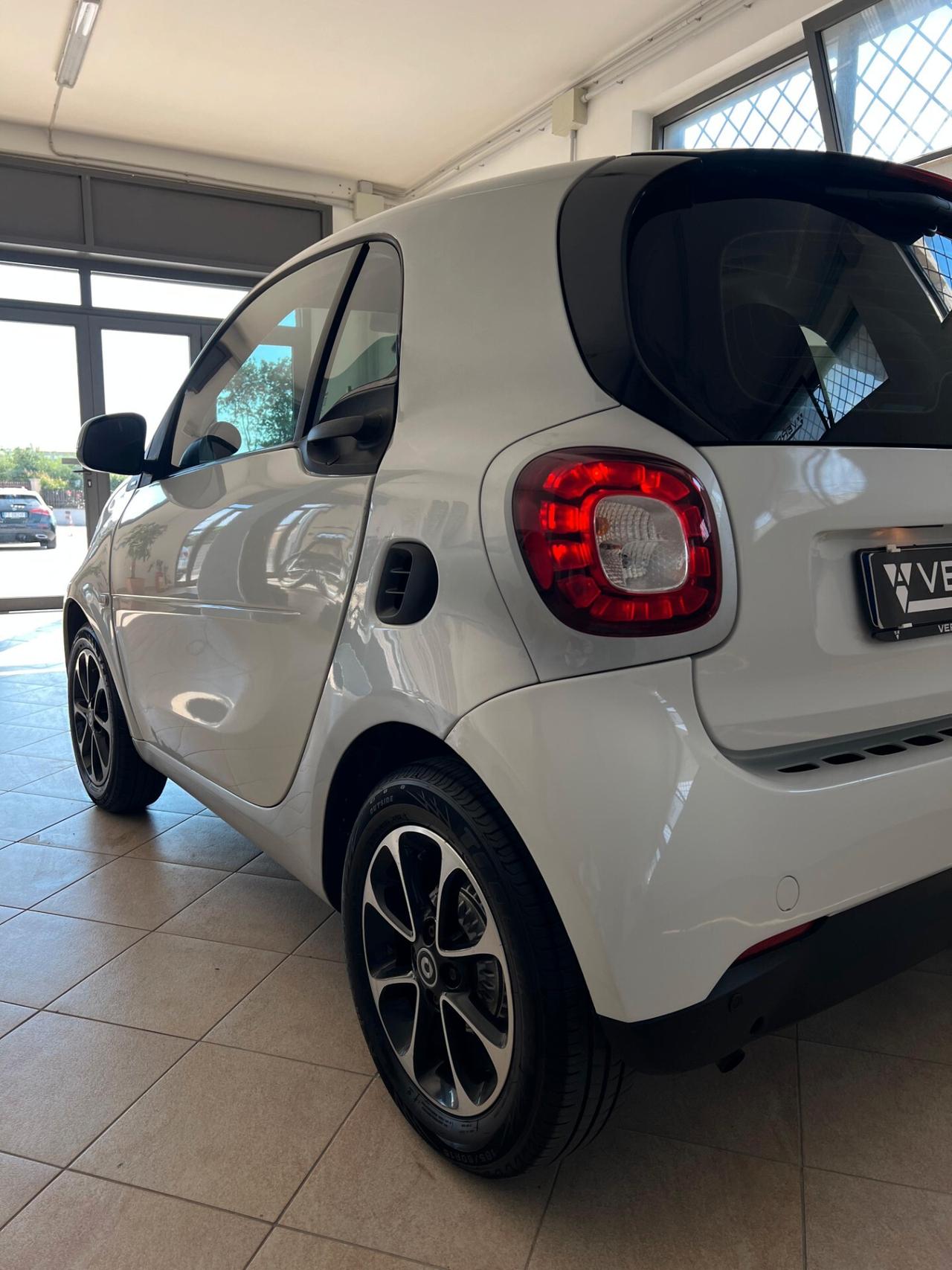 Smart ForTwo 70 1.0 Passion